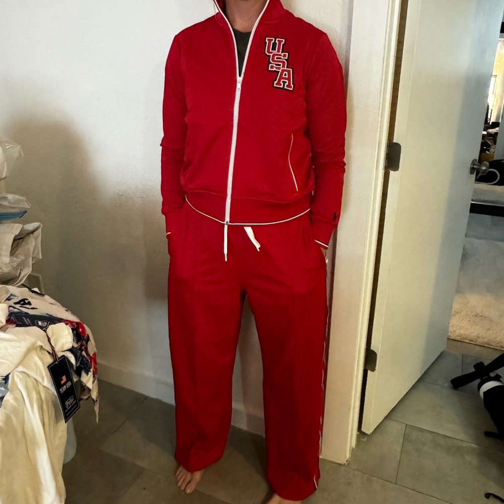 Team USA official gear Paris 2024